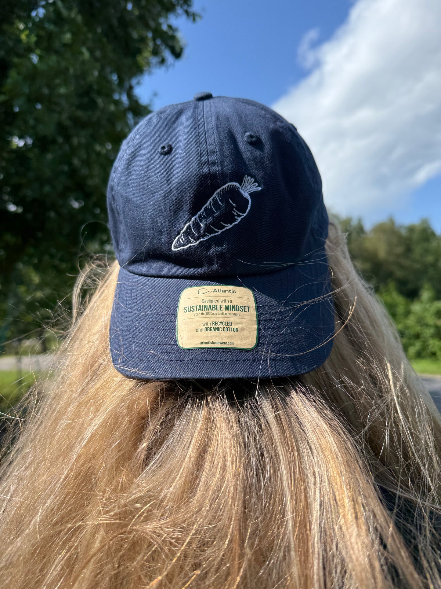 Fandango Carrot Cap