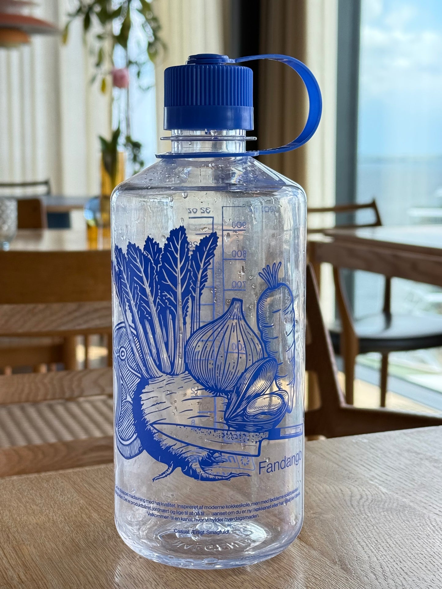 Water Bottle 1000 ml