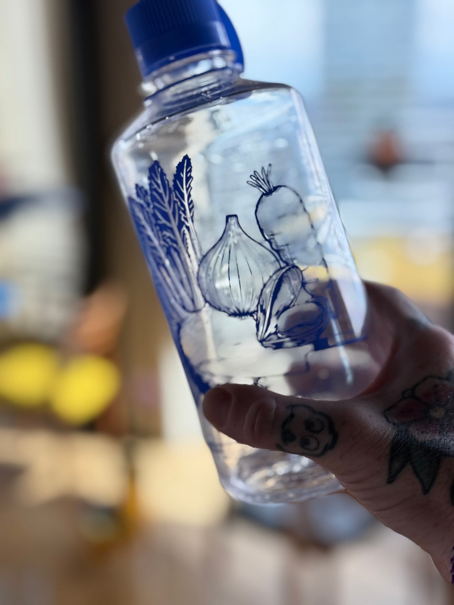 Water Bottle 1000 ml