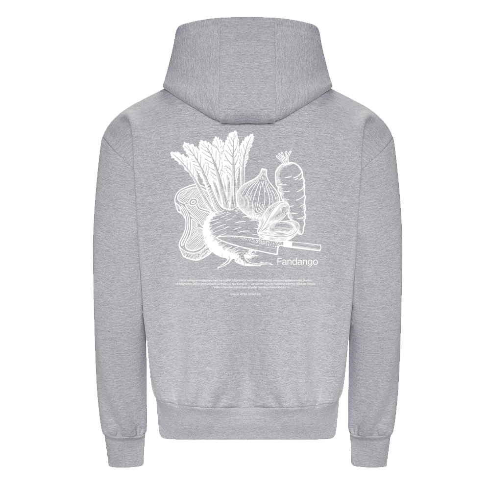 Back - Heather Grey