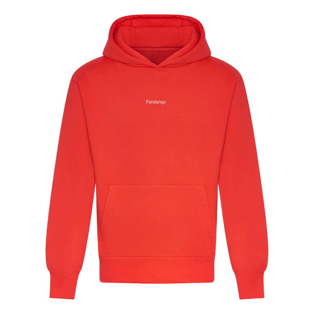 Front - Soft Red