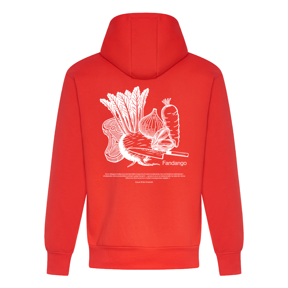 Back - Soft Red