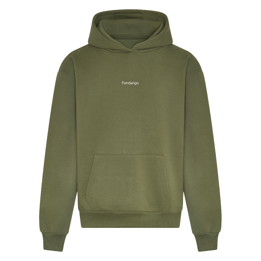 Front - Earthy Green