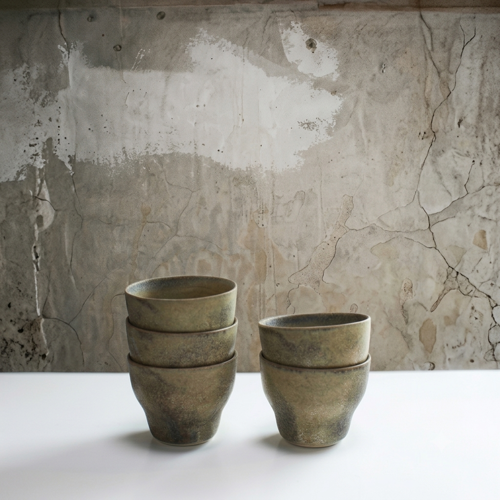 NEXØ Medium Cup - Granite