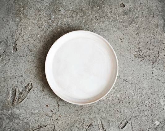 NEXØ Dinner Plate - Snow