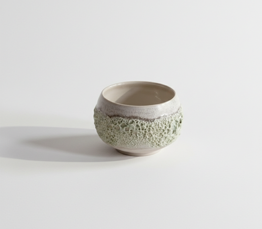 Fandango X Oh Oak: Crater Cup filter - Green