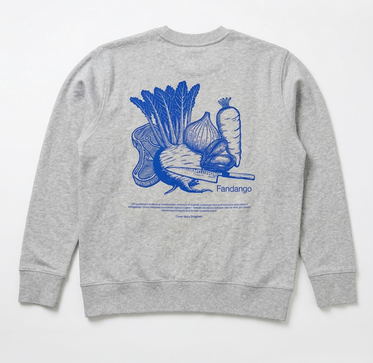 Crew neck