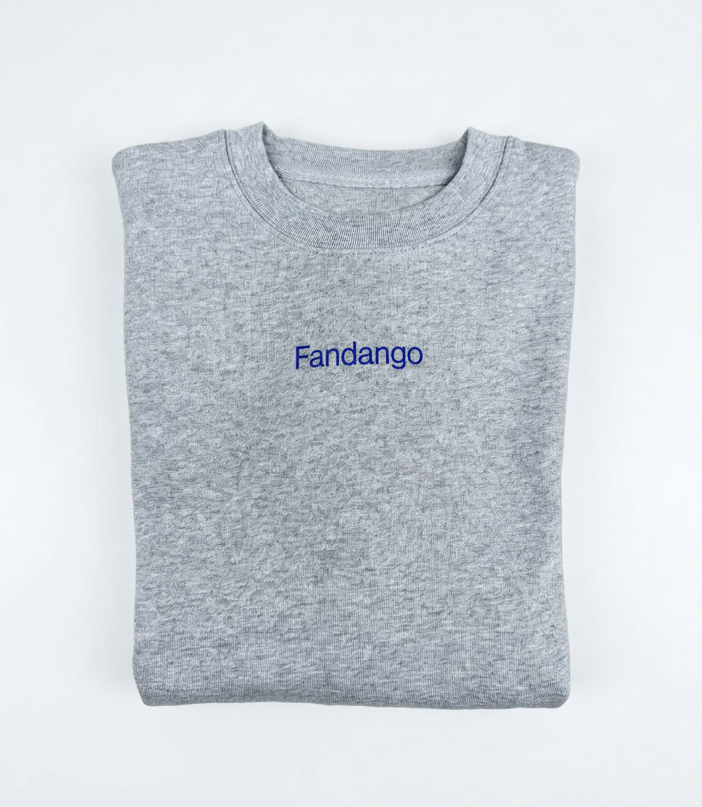 Crew neck